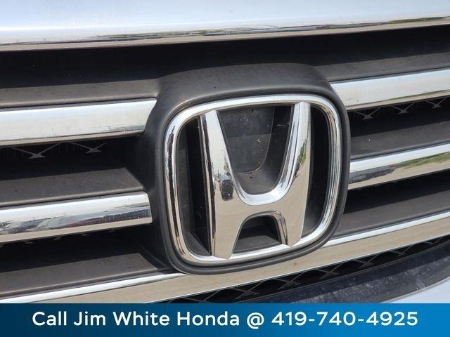 Honda Pilot EX-L 4WD 5-Spd AT 2013