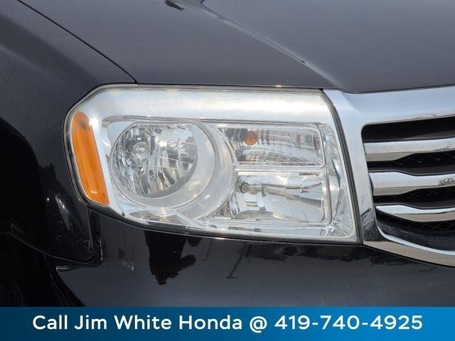 Honda Pilot EX-L 4WD 5-Spd AT 2013