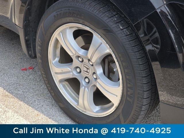 Honda Pilot EX-L 4WD 5-Spd AT 2013