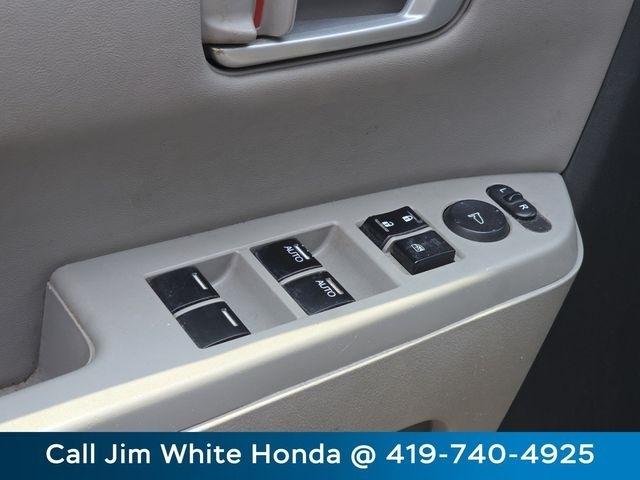 Honda Pilot EX-L 4WD 5-Spd AT 2013