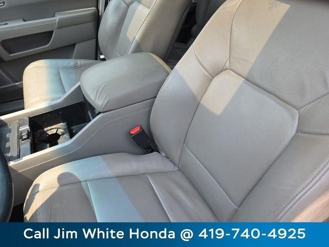 Honda Pilot EX-L 4WD 5-Spd AT 2013