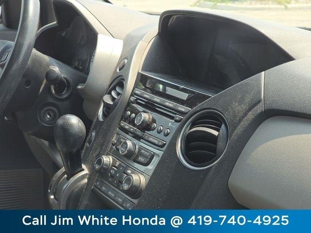 Honda Pilot EX-L 4WD 5-Spd AT 2013