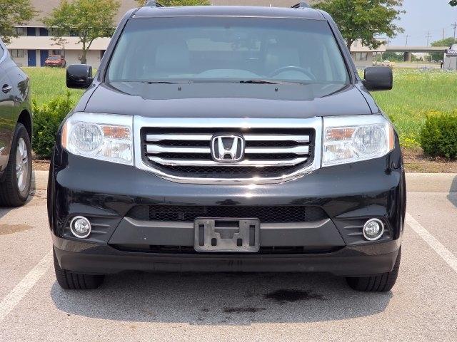Honda Pilot EX-L 4WD 5-Spd AT 2013