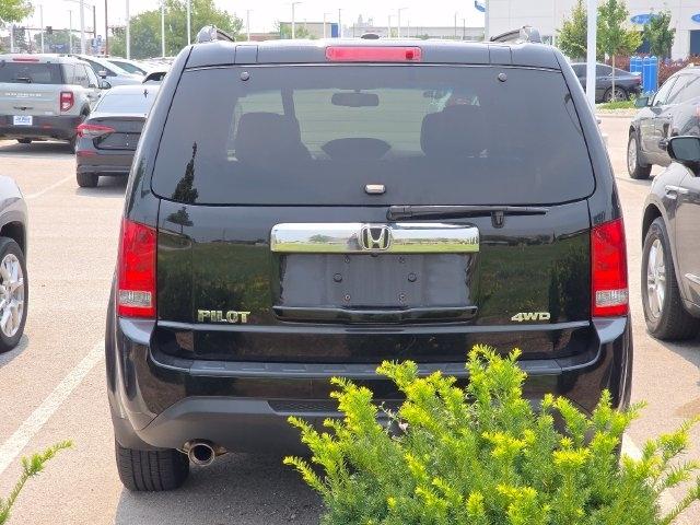 Honda Pilot EX-L 4WD 5-Spd AT 2013