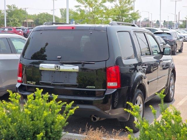 Honda Pilot EX-L 4WD 5-Spd AT 2013