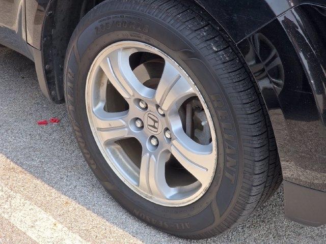 Honda Pilot EX-L 4WD 5-Spd AT 2013
