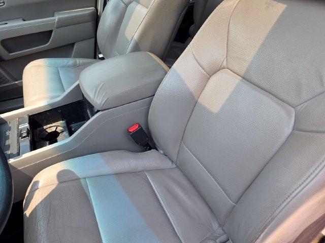 Honda Pilot EX-L 4WD 5-Spd AT 2013