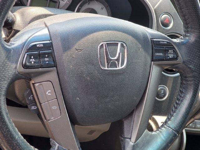 Honda Pilot EX-L 4WD 5-Spd AT 2013