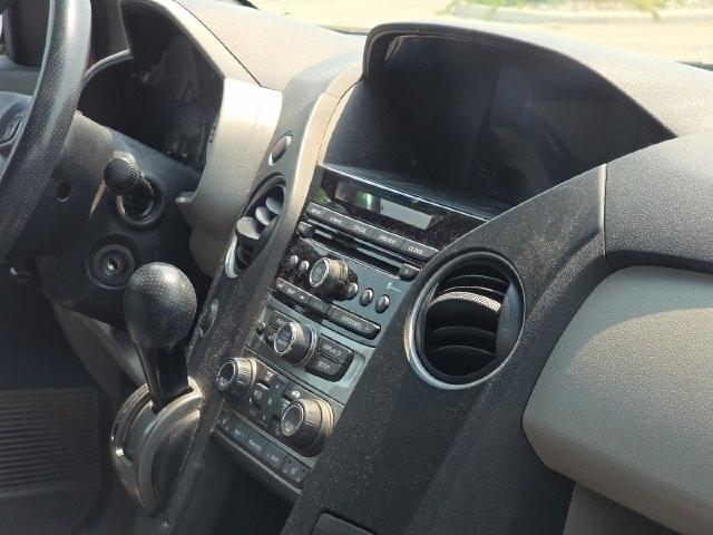 Honda Pilot EX-L 4WD 5-Spd AT 2013
