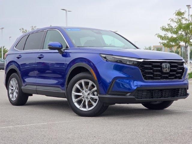 Honda CR-V EX AWD 2025