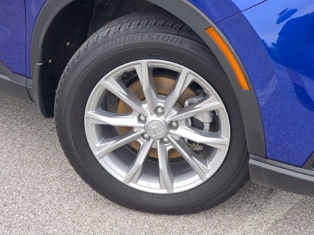 Honda CR-V EX AWD 2025