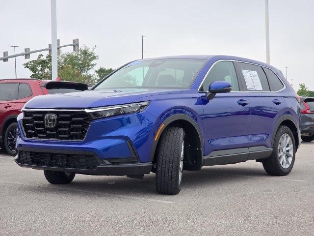 Honda CR-V EX AWD 2025
