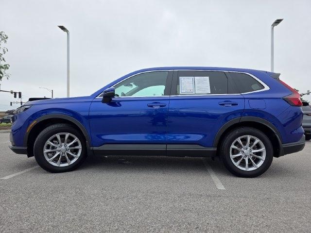 Honda CR-V EX AWD 2025