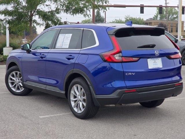 Honda CR-V EX AWD 2025