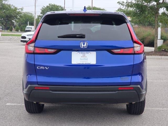 Honda CR-V EX AWD 2025