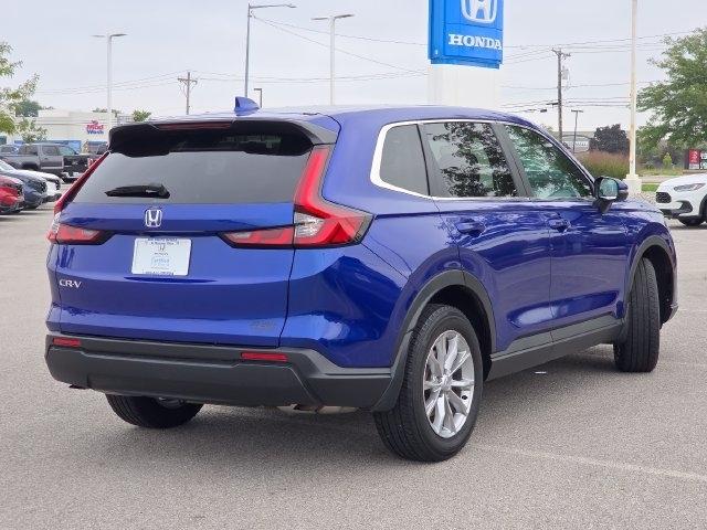 Honda CR-V EX AWD 2025