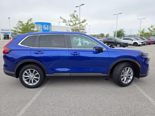 Honda CR-V EX AWD 2025