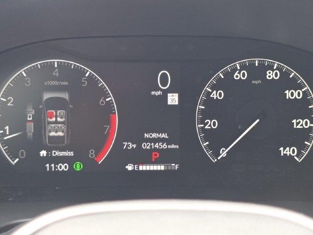 Honda CR-V EX AWD 2025