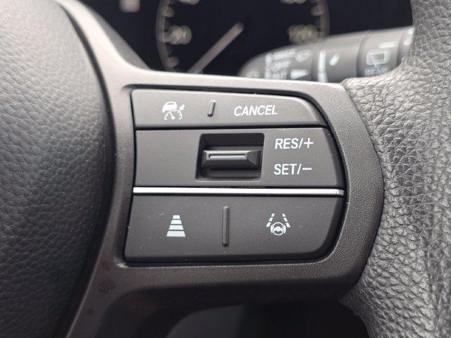 Honda CR-V EX AWD 2025