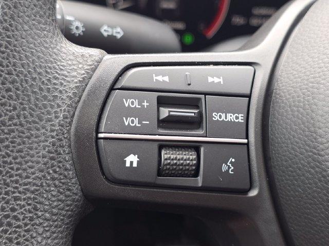 Honda CR-V EX AWD 2025