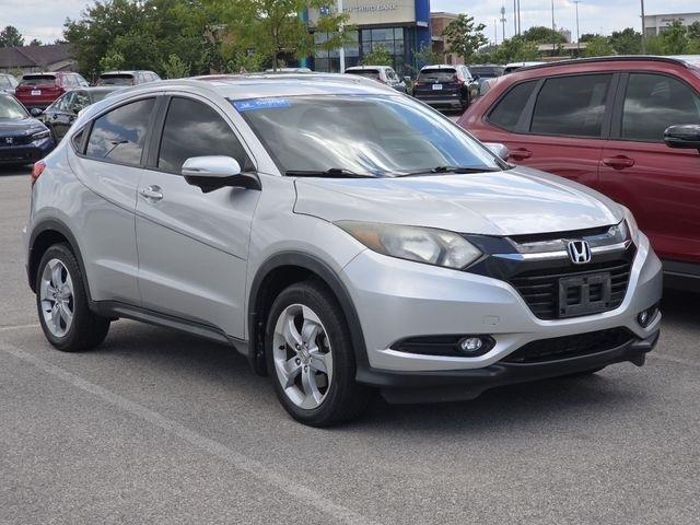 Honda HR-V EX-L w/Navigation 4WD CVT 2016