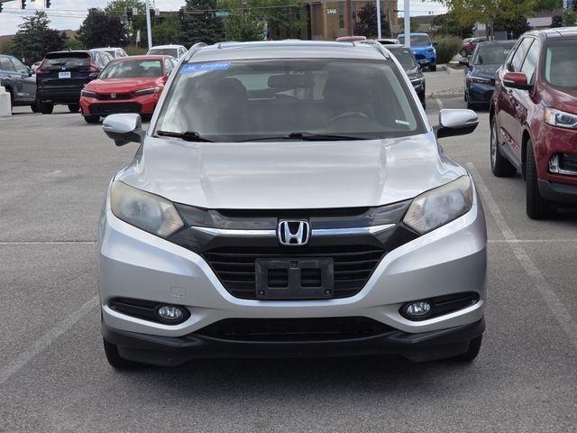 Honda HR-V EX-L w/Navigation 4WD CVT 2016