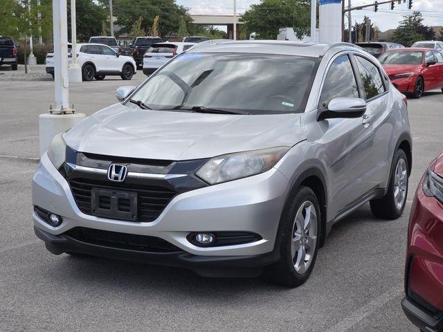 Honda HR-V EX-L w/Navigation 4WD CVT 2016