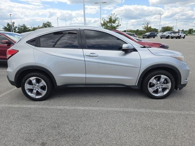 Honda HR-V EX-L w/Navigation 4WD CVT 2016