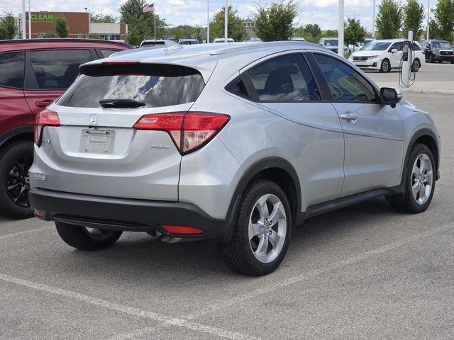 Honda HR-V EX-L w/Navigation 4WD CVT 2016