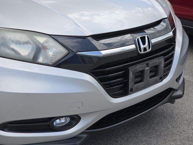 Honda HR-V EX-L w/Navigation 4WD CVT 2016