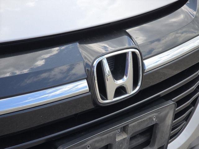 Honda HR-V EX-L w/Navigation 4WD CVT 2016