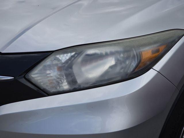 Honda HR-V EX-L w/Navigation 4WD CVT 2016
