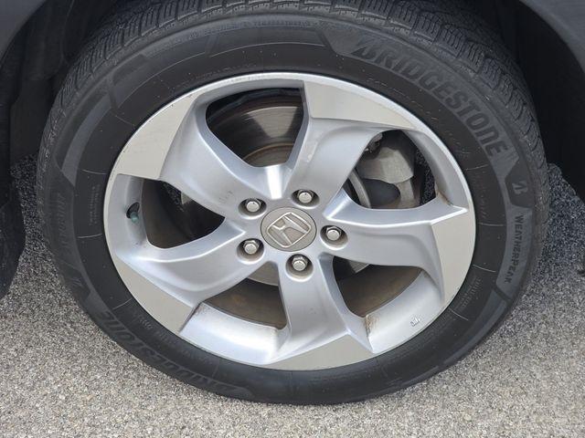 Honda HR-V EX-L w/Navigation 4WD CVT 2016