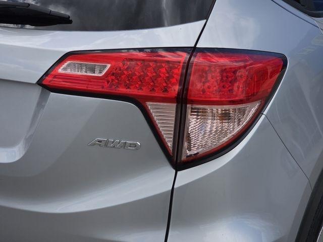 Honda HR-V EX-L w/Navigation 4WD CVT 2016