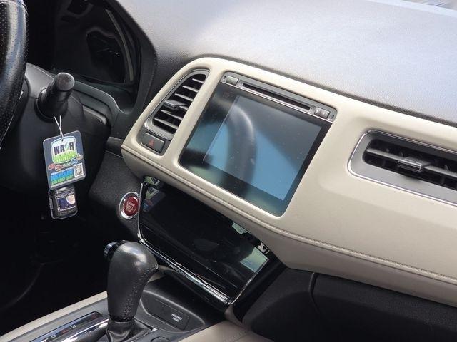 Honda HR-V EX-L w/Navigation 4WD CVT 2016