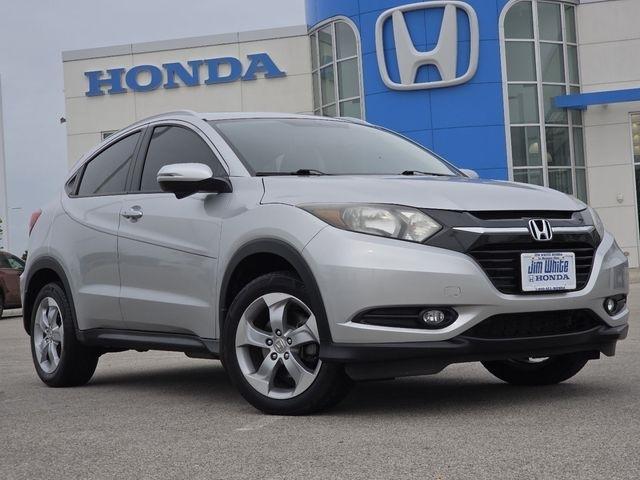 Honda HR-V EX-L w/Navigation 4WD CVT 2016