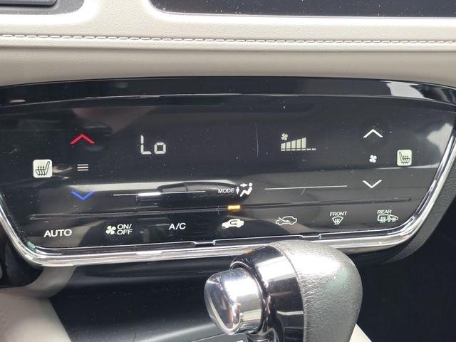 Honda HR-V EX-L w/Navigation 4WD CVT 2016
