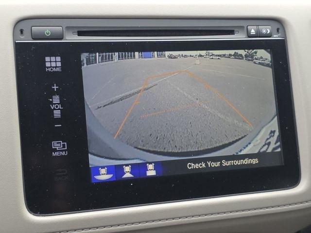 Honda HR-V EX-L w/Navigation 4WD CVT 2016