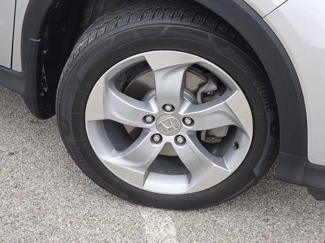 Honda HR-V EX-L w/Navigation 4WD CVT 2016