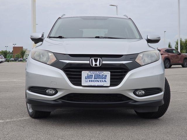 Honda HR-V EX-L w/Navigation 4WD CVT 2016