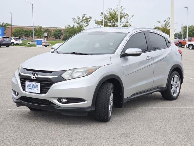 Honda HR-V EX-L w/Navigation 4WD CVT 2016