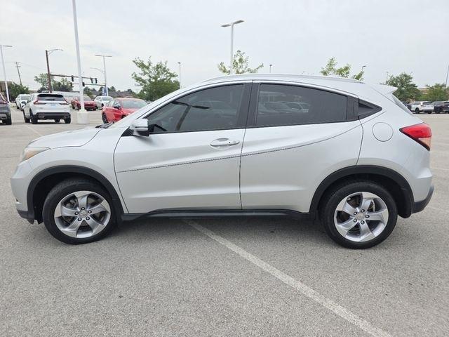 Honda HR-V EX-L w/Navigation 4WD CVT 2016