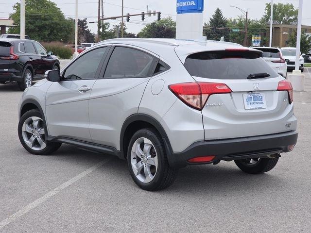 Honda HR-V EX-L w/Navigation 4WD CVT 2016