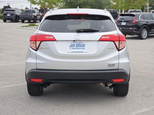 Honda HR-V EX-L w/Navigation 4WD CVT 2016
