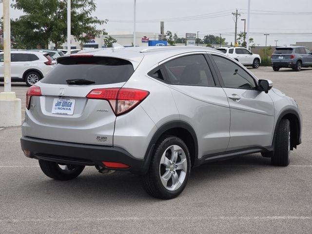 Honda HR-V EX-L w/Navigation 4WD CVT 2016