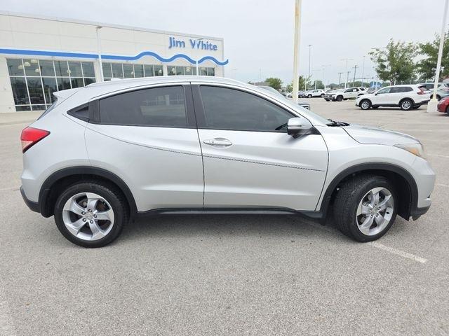 Honda HR-V EX-L w/Navigation 4WD CVT 2016