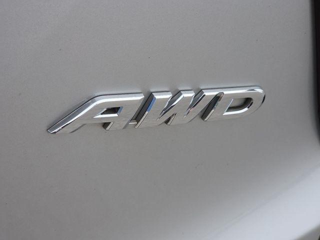 Honda HR-V EX-L w/Navigation 4WD CVT 2016