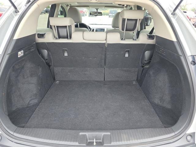 Honda HR-V EX-L w/Navigation 4WD CVT 2016