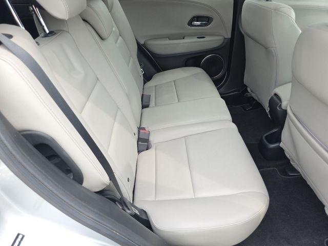 Honda HR-V EX-L w/Navigation 4WD CVT 2016