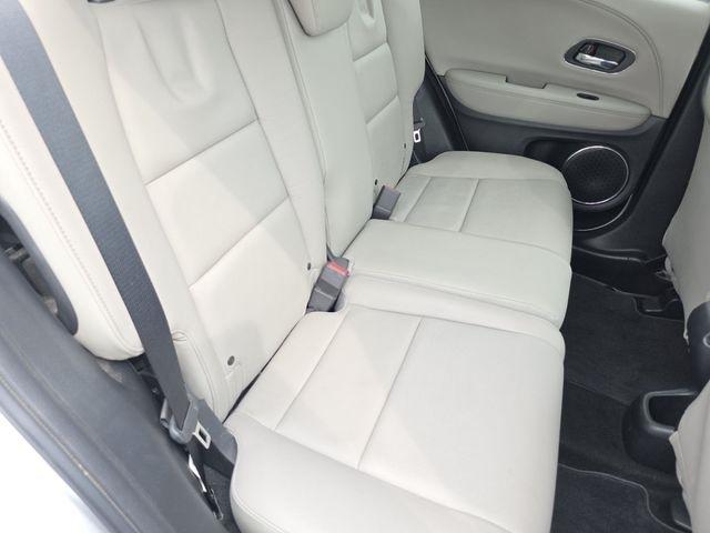 Honda HR-V EX-L w/Navigation 4WD CVT 2016